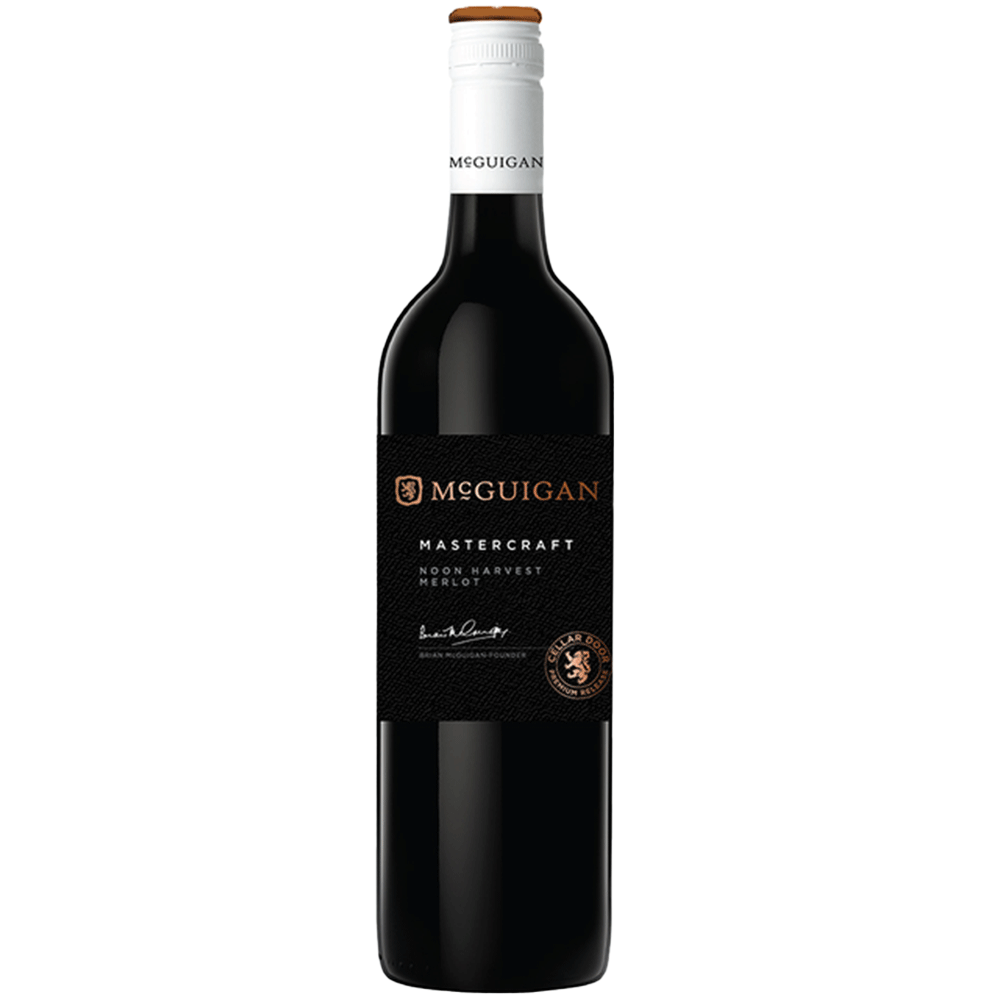 2025 McGuigan Mastercraft Noon Harvest Merlot